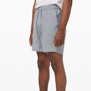 Lululemon Bowline Ripstop Short - Rhino Grey - Large